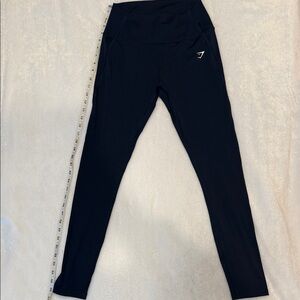 Gymshark navy blue Leggings